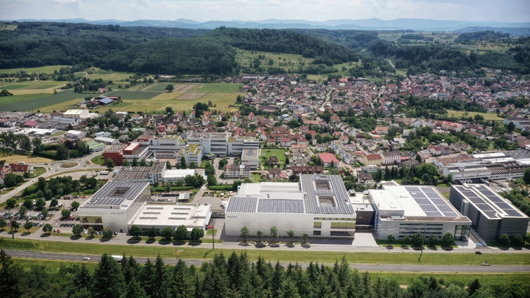 Campus 2030+ in Maulburg