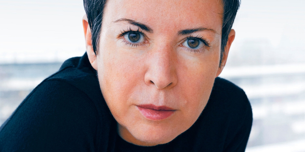 Portrait von Chus Martìnez Institut Kunst Gender Natur HGK Basel FHNW Portrait von Chus Martìnez Institut Kunst Gender Natur HGK Basel FHNW