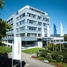 Eingang Endress+Hauser Campus Weil am Rhein - Ihr Partner für Messtechnik, Dienstleistungen und Automatisierungslösungen