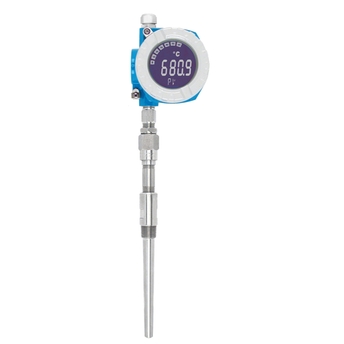 RTD Thermometer TMT162R | Endress+Hauser