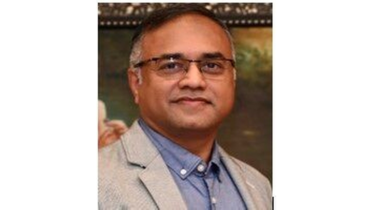 Sanat Kumar Sahu, Managing Director of Endress+Hauser Flow in India.