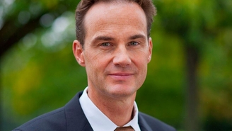 Dr. Thomas Buer, neuer Geschäftsführer von Endress+Hauser Liquid Analysis.